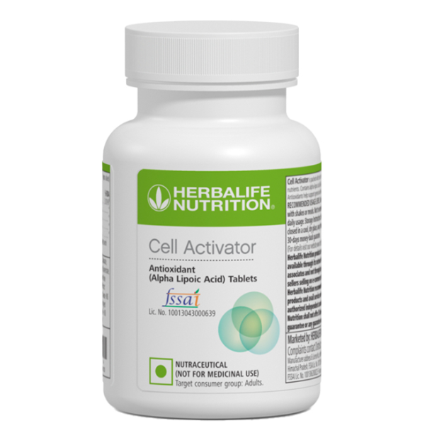 Cell Activator New 60 Tablets