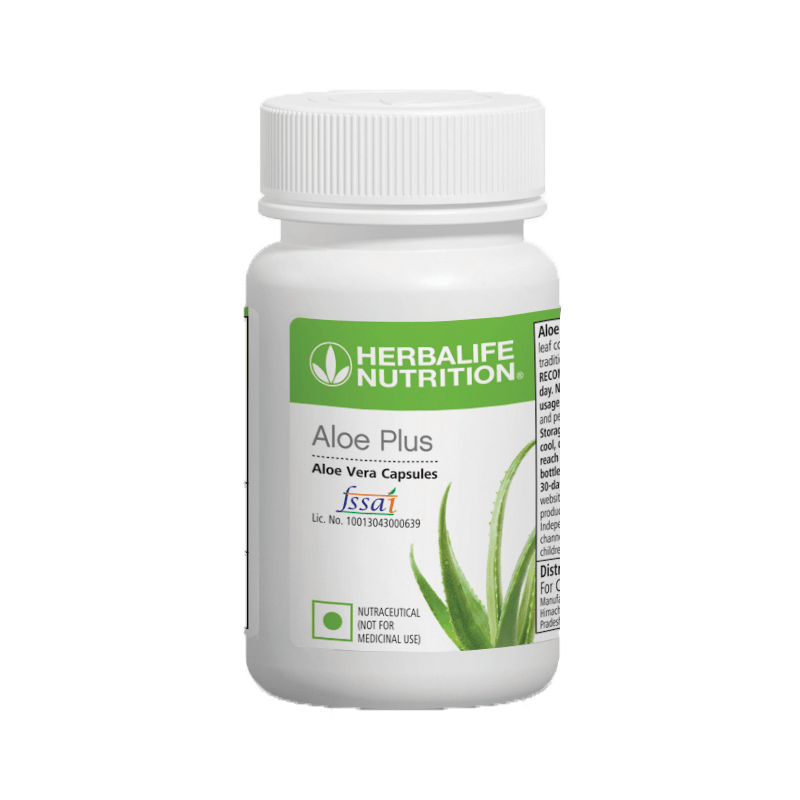 Herbalife Aloe Plus (60 Capsules)